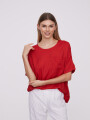 Blusa Douglas Rojo