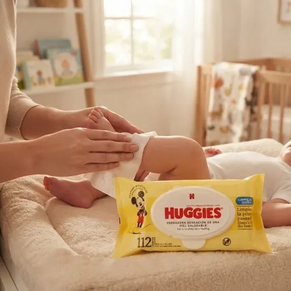 Set x3 packetazos toallitas humedas HUGGIES Set x3 packetazos toallitas humedas HUGGIES