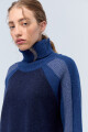 Polera Bilbao Azul
