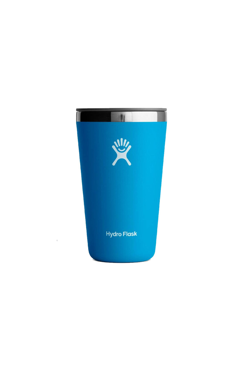 16 OZ ALL AROUND TUMBLER PRESS-IN LID PACIFIC
