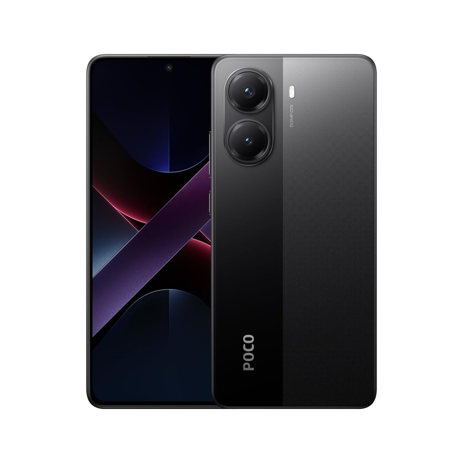 Celular Xiaomi Poco X7 Pro 5G 512GB 12GB Black DS — ZonaTecno