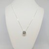 Conjunto plata 925 y circonia Conjunto plata 925 y circonia