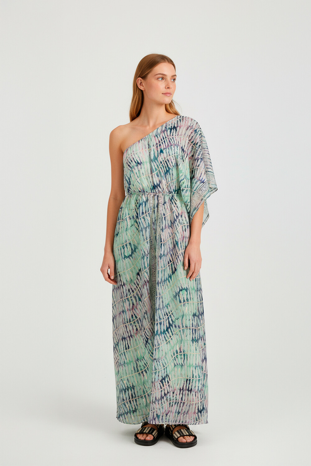 Vestido Nosibe Estampado 2