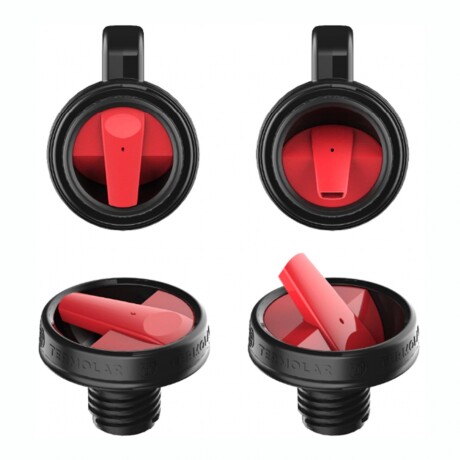 Tapón Clickmate Para Termo TERMOLAR R-Evlution - Negro Tapón Clickmate Para Termo TERMOLAR R-Evlution - Negro