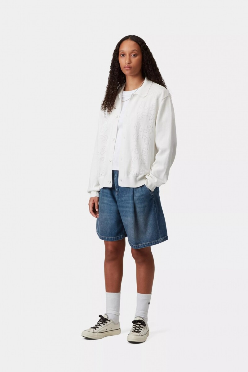 SHORT ALTA Azul