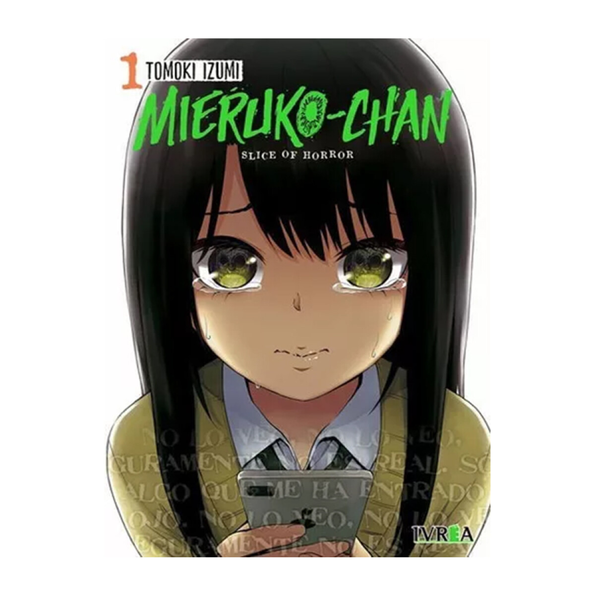 Mieruko-Chan - Tomo 1 