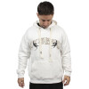 CANGURO ACTIVE HODDIE CON ESTAMPA Unisex - XC04 Blanco