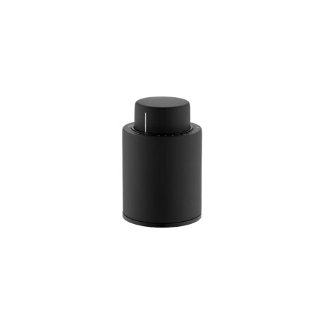Tapón De Vino Al Vacío Con Marcador Negro