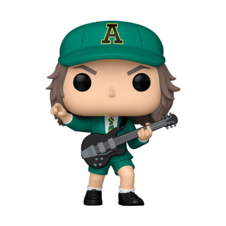 Angus Young • AC/DC - 411 Angus Young • AC/DC - 411