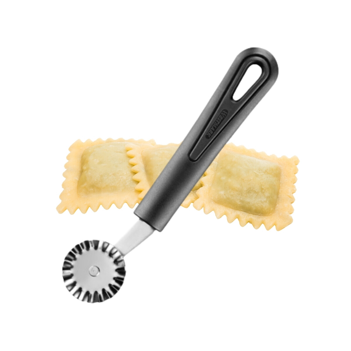 Rueda para cortar ravioles. De acero inoxidable Westmark 