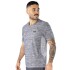 TSHIRT MEN POLY/SPX EVERLAST CLIP NA XL CH