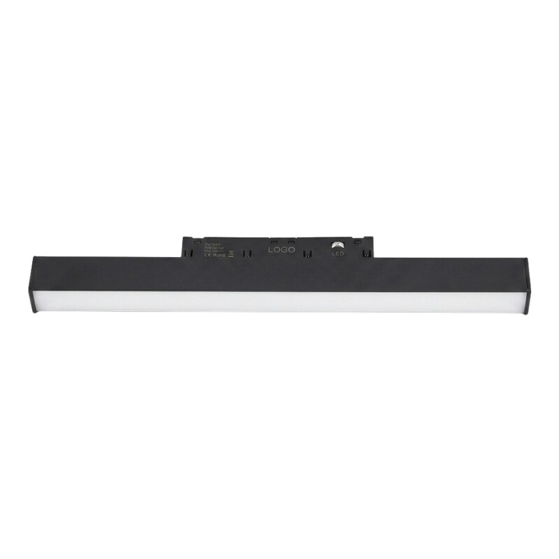 Downlight Lineal Magnético G2 12W Downlight Lineal Magnético G2 12W 2700K Negro