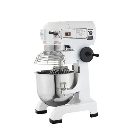 Batidora Industrial de Hierro Fundido 30 Litros Batidora Industrial de Hierro Fundido 30 Litros