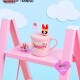 Taza chicas superpoderosas 450ml Bombón