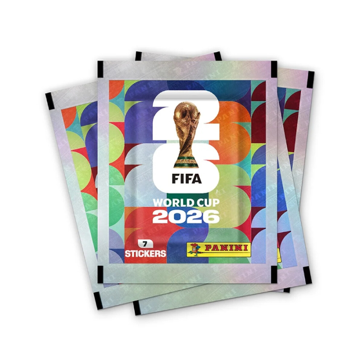 50 sobres FIFA WORLD CUP 2026 