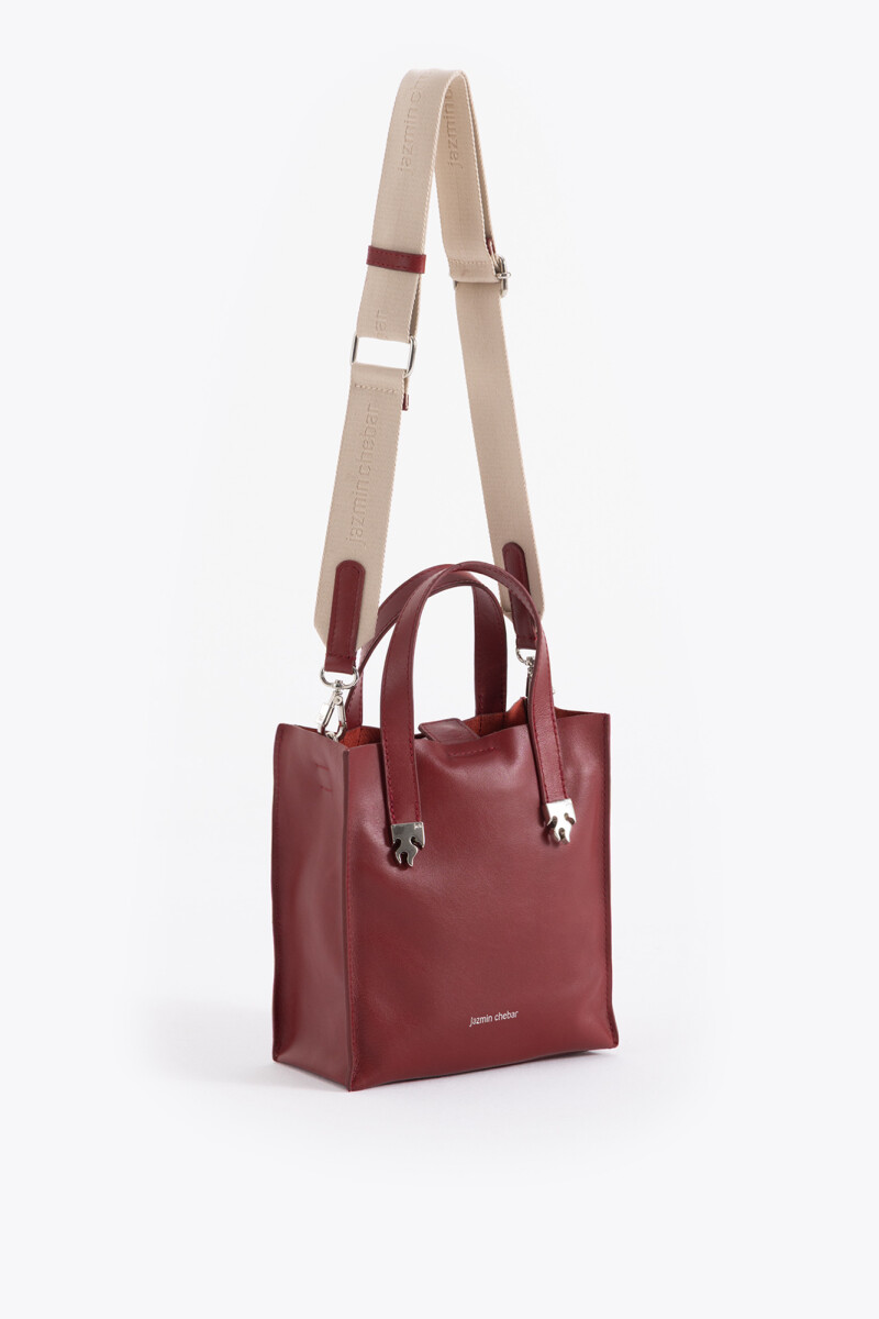 TOTE FIRE SMALL Bordo