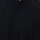 CAMISA LISA DE LINO CUELLO MAO Negro