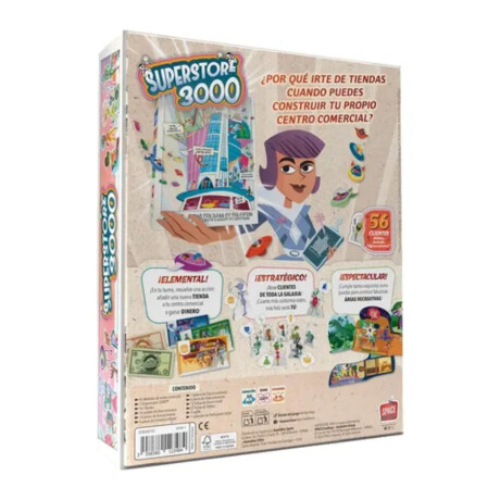 Superstore 3000 Superstore 3000