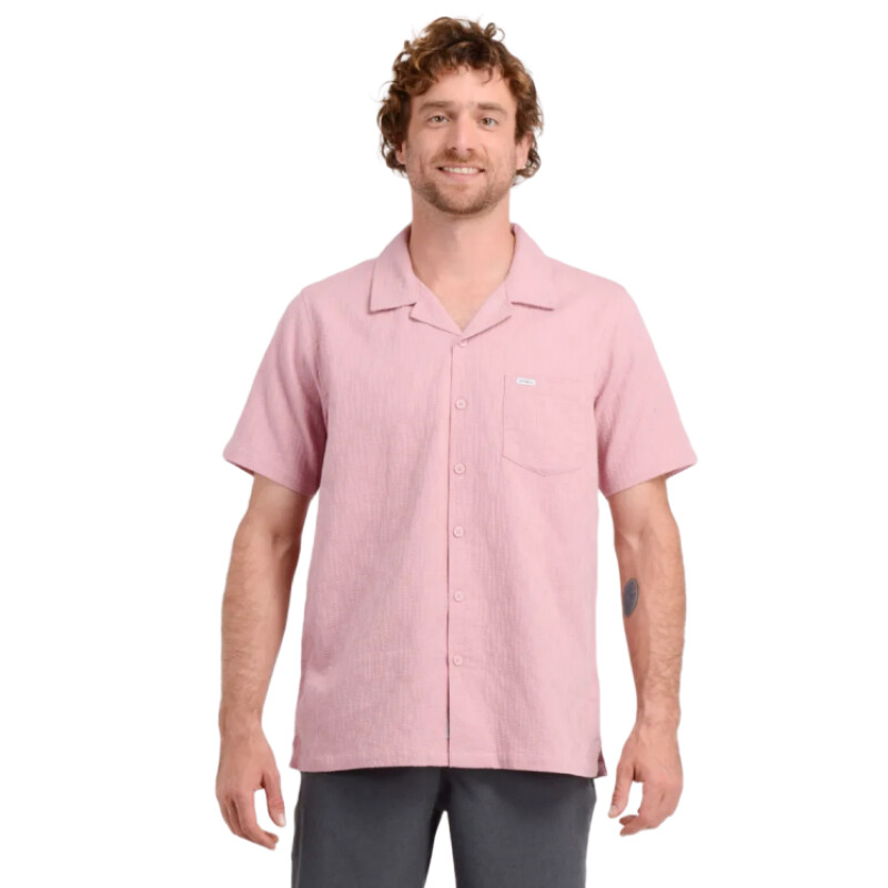 Camisa Oneill Polly - Rosado Camisa Oneill Polly - Rosado