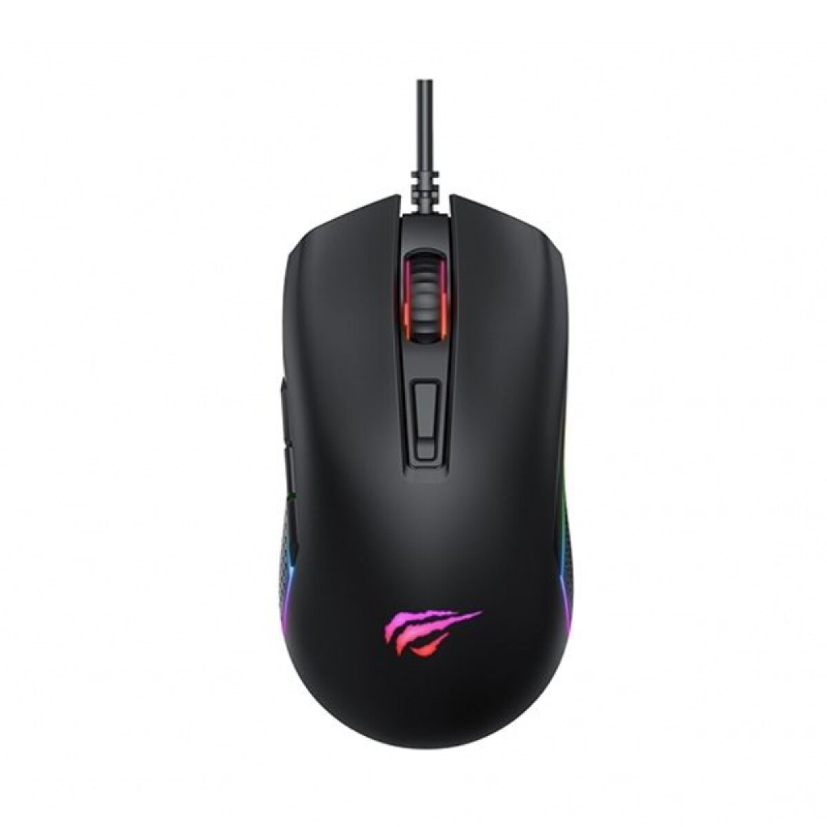 Mouse Gamer Havit HV-MS1010 RGB 3600 DPI 