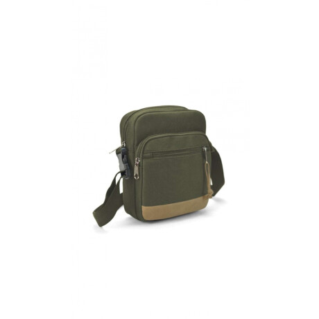 Morral Lascano Verde Militar