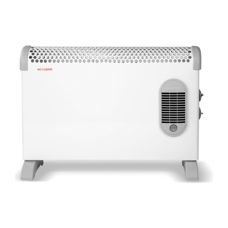 Convector Smartlife 1800 W con Turbo SL-CH11T Convector Smartlife 1800 W con Turbo SL-CH11T