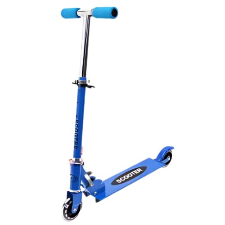 Monopatin Plegable de metal 23752 Monopatin Plegable de metal 23752