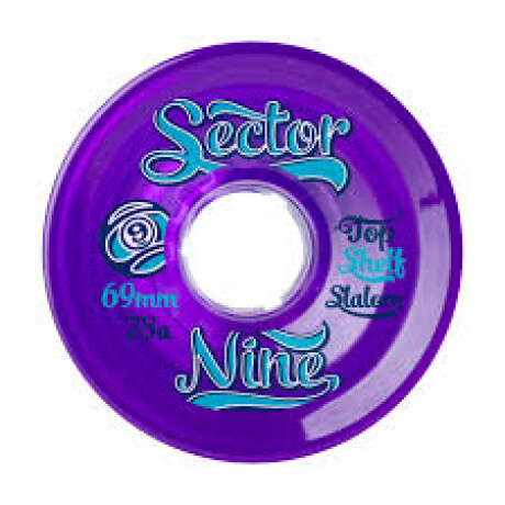 Ruedas Sector 9 -Shelf 69MM Ruedas Sector 9 -Shelf 69MM