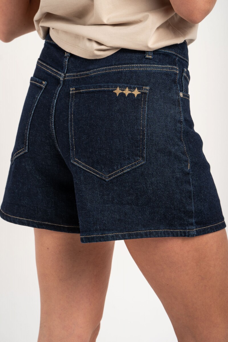 Short Denim Denim