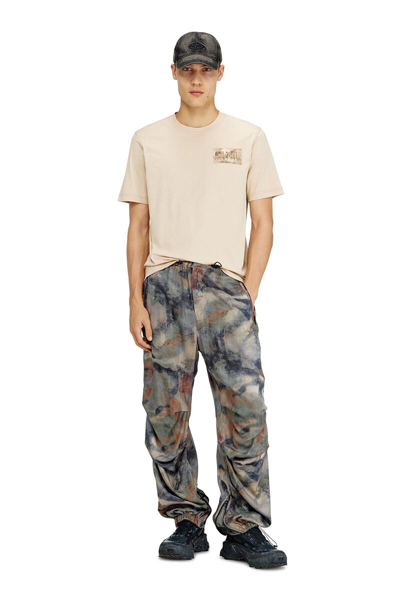 Polo Para Hombre T-Adjust-V4 Marrón