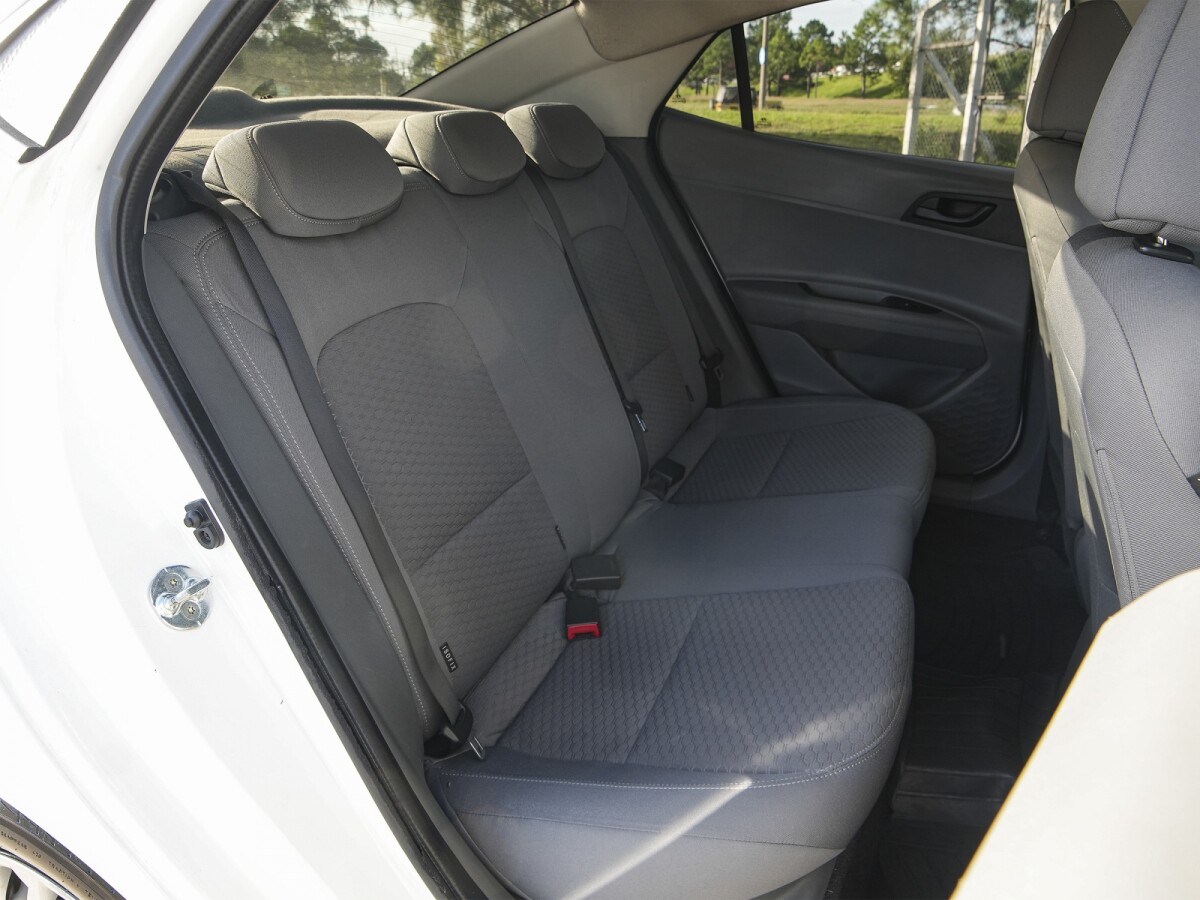 Hyundai HB20 Comfort 1.0 Extra Full 2023 Hyundai HB20 Comfort 1.0 Extra Full 2023