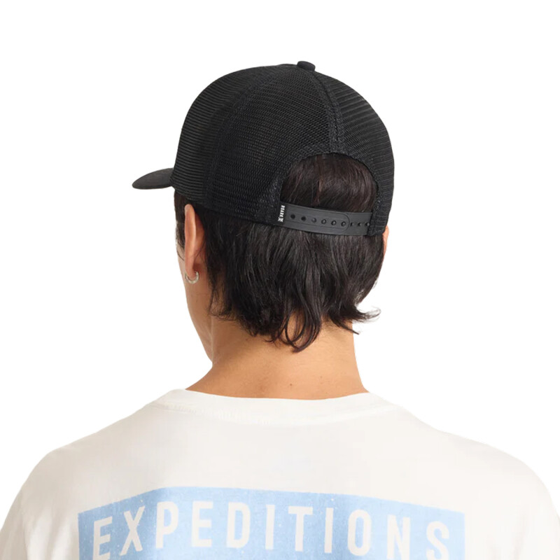 Gorro Cap Roark Station - Negro Gorro Cap Roark Station - Negro