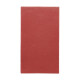 SERVILLETA BURDEOS DOUBLE POINT 1/6 33x40 - 50 uds Servilleta Burdeos Double Point 1/6 33x40 - 50 Uds