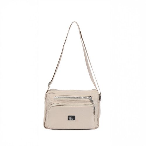 Bandolera Pulau Beige