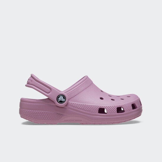 Crocs Classic Niños Pequeños Violeta