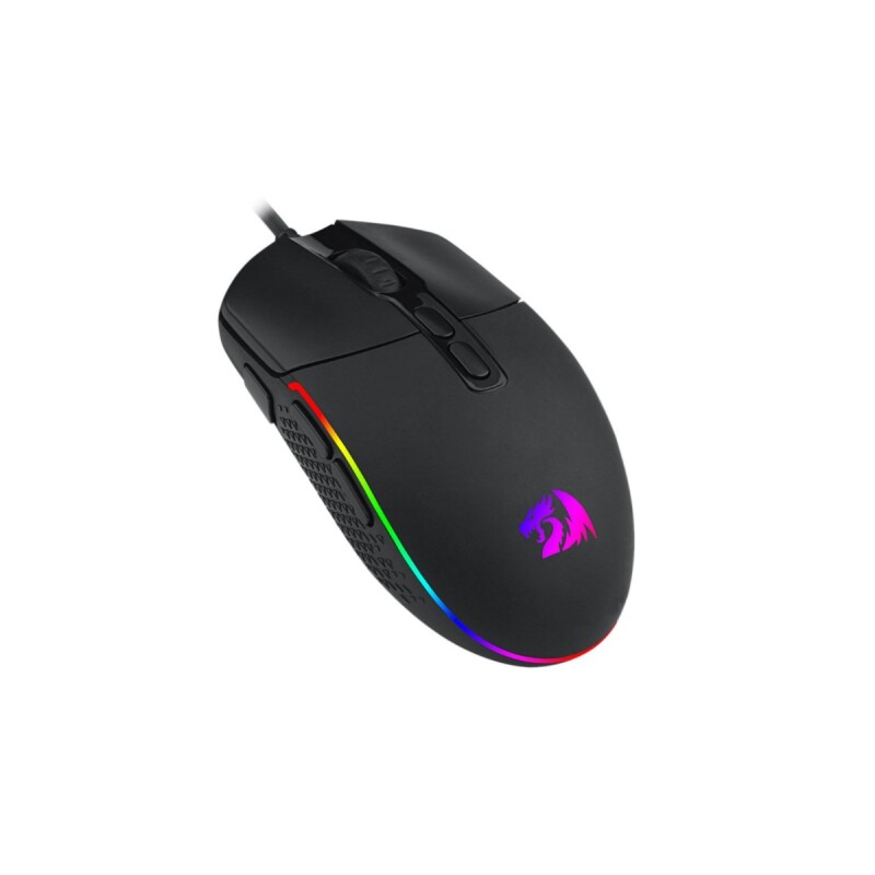 Mouse Gamer Redragon Invader M719 RGB Black Mouse Gamer Redragon Invader M719 RGB Black