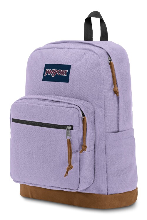 MOCHILA RIGHT PACK PASTEL LILAC