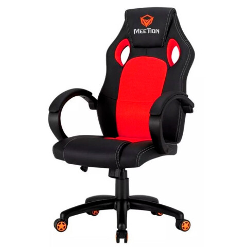 Silla Gamer Meetion E-sport Chr05 SILLA MEETION CHR05 ROJO/NEGRO