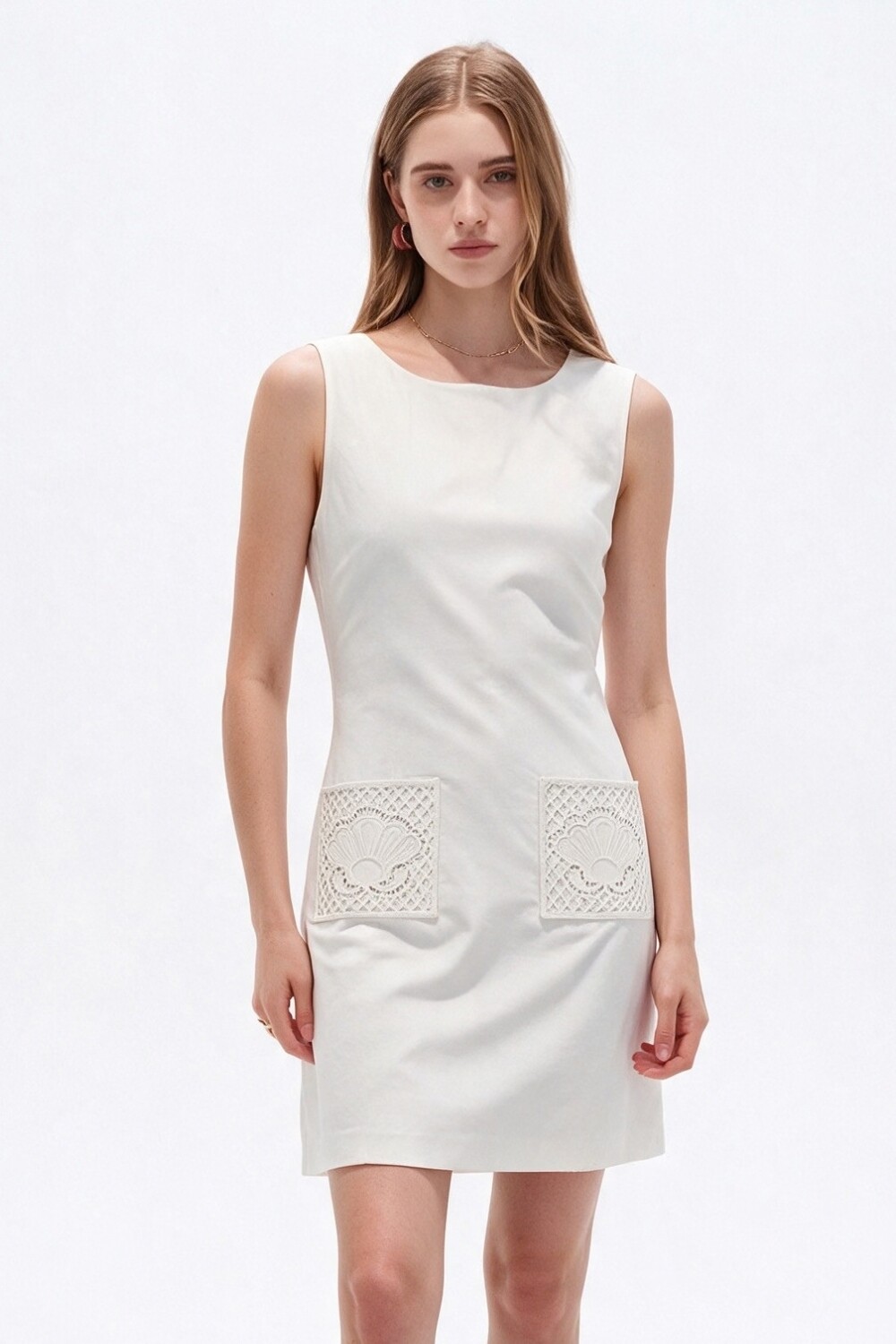 Vestido Noral Blanco