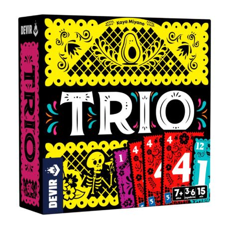 Trio [Español] Trio [Español]