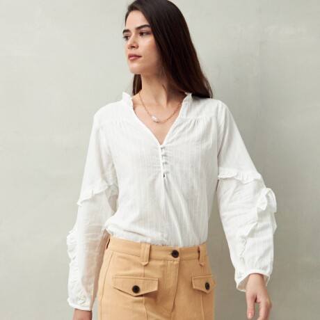 SHORT REESE Caramelo
