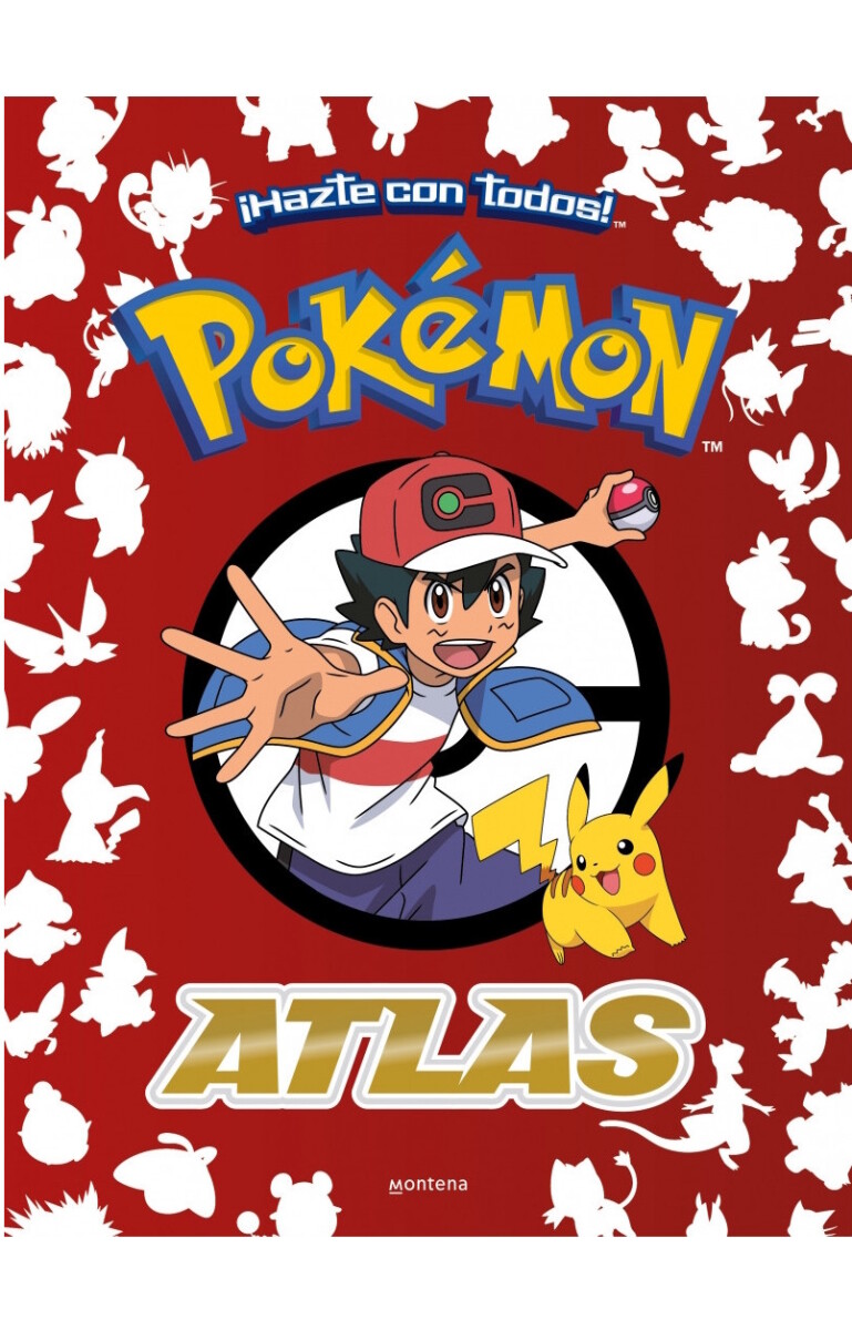 Atlas Pokémon 