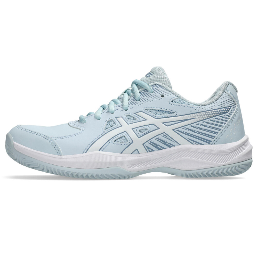 Zapatillas Tenis Court Slide 4 Clay/Oc Mujer Sky/white
