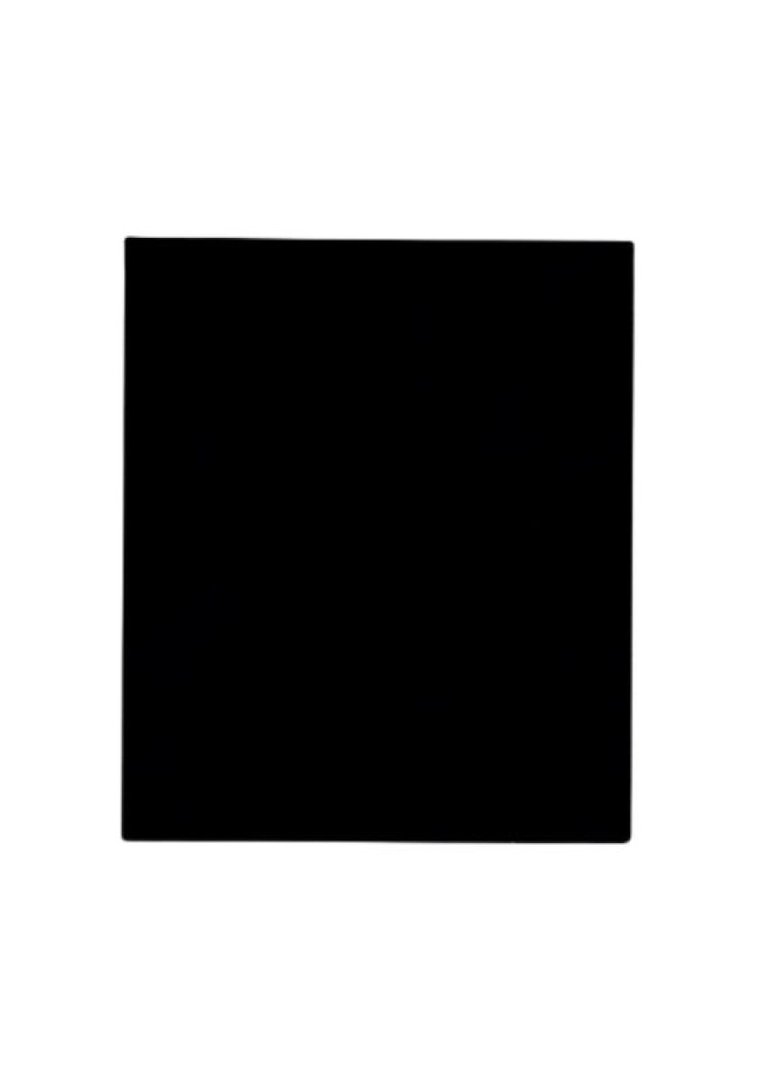 APLIQUE BIDIRECCIONAL WALL PLUS ABIERTO-CERRADO 90º/2º NEGRO 3000K 10W IP65 