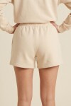 SHORT DEPORTIVO KHAKI