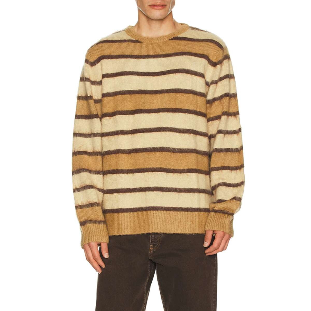 Buzo Rhythm Mohair Striped - Multicolor 