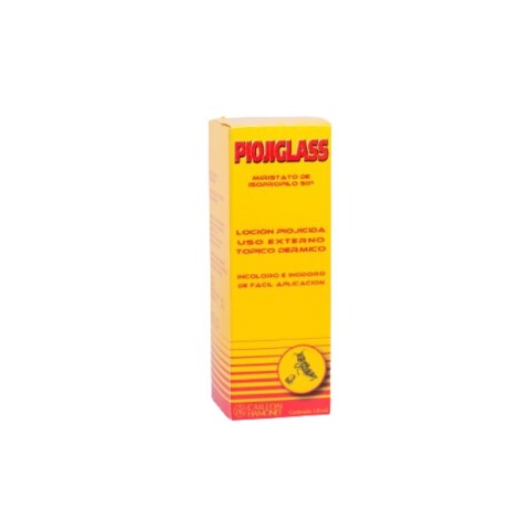 Piojiglass 120ml Piojiglass 120ml