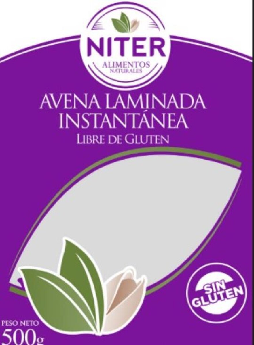 NAT-AVENA LAM. LIBRE DE GLUTEN 500G 