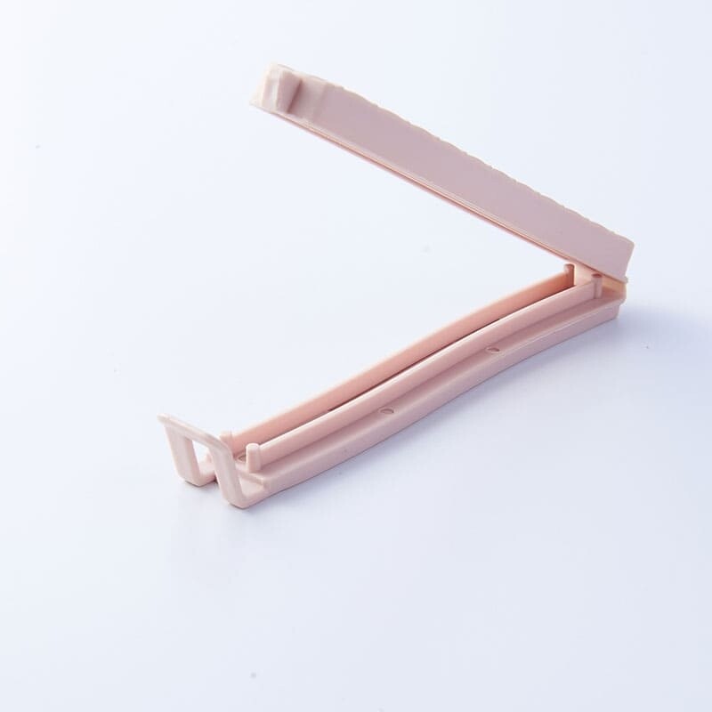 Clips de Sellado de plástico para Bolsas Clips de Sellado de plástico para Bolsas