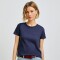BLUSA MM FEM AZUL ESCURO